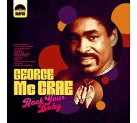 George McCrae Rock Your Baby (Vinyl LP) 12" Album