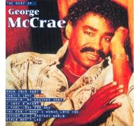 George Mccrae - The Best Of - Cd