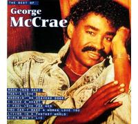 George Mccrae - The Best Of George Mccrae - Cd