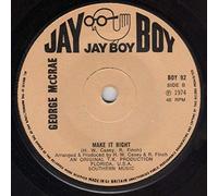 GEORGE MCCRAE - you can have it all 45 rpm single