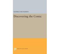 George McFadden Discovering the Comic (Copertina rigida)