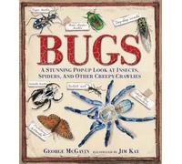 George McGavin Bugs (Copertina rigida)