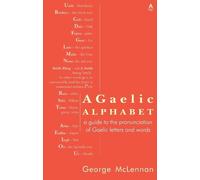 George McLennan A Gaelic Alphabet (Tascabile)