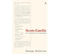 George McLennan Scots Gaelic (Tascabile)