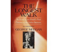 George Meegan The Longest Walk (Copertina rigida)