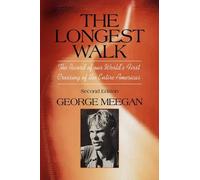 George Meegan The Longest Walk (Tascabile)