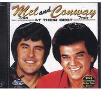 George/Mel/Conway - At Their Best