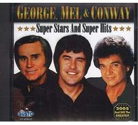 George/Mel/Conway - Super Stars & Super Hits