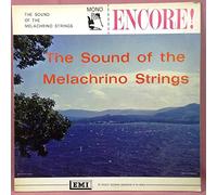 George Melachrino / Melachrino Strings - GEORGE MELACHRINO STRINGS The Sound Of UK LP 1960s