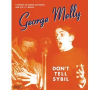 George Melly Don't Tell Sybil (Copertina rigida)
