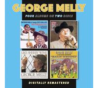 George Melly Sings Fats Waller: Ain't Misbehavin'/Let's Do It/Like Sherry (CD)