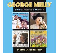 George Melly - Sings Fats Waller - Ain't Misbehavin' / Let's Do It! / Like Sherry Wine / Makin' Whoopee