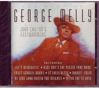 George Melly - The Best Of George Melly - 20 Tracks - (Audio CD)