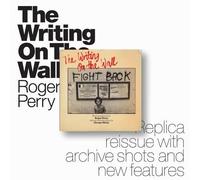George Melly The Writing on the Wall (Tascabile)