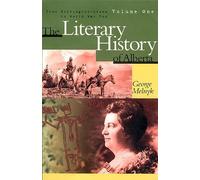 George Melnyk The Literary History of Alberta Volume One (Copertina rigida)