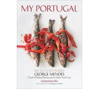 George Mendes Genevieve Ko My Portugal (Copertina rigida)