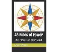 George Mentz 48 Rules of Power (Tascabile)