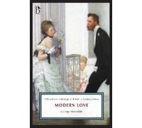 George Meredith Modern Love (Tascabile)