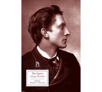 George Meredith The Egoist (Tascabile)