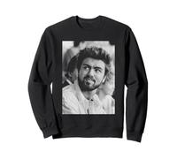 George Michael allo Stadio di Wembley Live Aid I'm Your Man 1985 Felpa