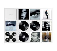 George Michael Anziani (Rimasterizzato 3xLP+5xCD Scatola) IN Stock Pronto Per