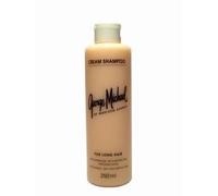 George Michael Crema Shampoo 250 ml Shampoo per capelli da normali a secchi/fragili