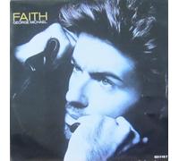 George Michael - Faith (1987) / Vinyl single [Vinyl-Single 7'']