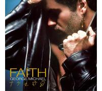 George Michael Faith (CD) Album