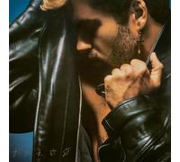 George Michael Faith Red/Black Marble (CD)