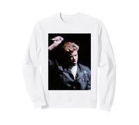 George Michael Faith World Tour Londra Ancora Una Prova 1988 Felpa