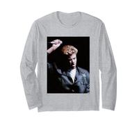 George Michael Faith World Tour Londra Ancora Una Prova 1988 Maglia a Manica