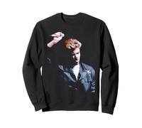 George Michael Faith World Tour One More Try Londra 1988 Felpa
