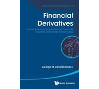 George Michael Financial Derivatives: Futures, Forwards, Swaps, Opt (Tascabile)