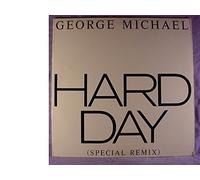 George Michael - Hard day (Special Remix, US) [VINYL]