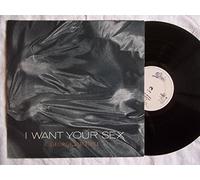 George Michael - I Want Your Sex - Epic - LUST T1, Epic - LUST T 1