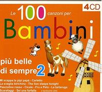 George Michael Le 100 Canzoni Vol.2 Piu Belle Per Bambini (Box (CD)