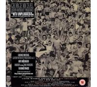 GEORGE MICHAEL - 'Listen Without Prejudice + MTV Unplugged'