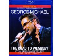 George Michael Live and Documentary 1985 2007 Wembley Blu ray Concert Collection