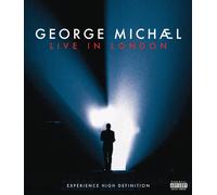 George Michael: Live in London (Blu-ray) George Michael
