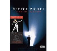 George Michael: Live in London (DVD) Michael George George Michael