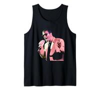George Michael Live Wembley Cover per Tour Post Wham! Canotta