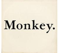 GEORGE MICHAEL - MONKEY 12 INCH (12" VINYL) UK EPIC 1987