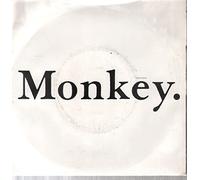 George Michael - Monkey (1988) / Vinyl single [Vinyl-Single 7'']