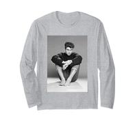 George Michael of Wham! Wake Me Up Before You Go 1982 Maglia a Manica
