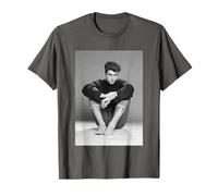 George Michael of Wham! Wake Me Up Before You Go 1982 Maglietta