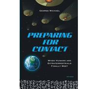 George Michael Preparing for Contact (Tascabile)