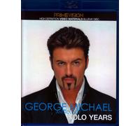 George Michael Solo Years Blu Ray 2 Disc Video Collection Promo Live Rarità