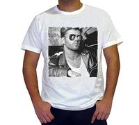 George Michael:t shirt, maglietta uomo, regalo uomo