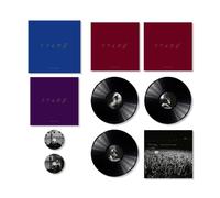 GEORGE MICHAEL - The Faith Tour. Lim. ed. (2026) 3 LP Vinyl + 2 CD Pre-Sale