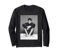 George Michael Wake Me Up Before You Go 1982 Maglia a Manica